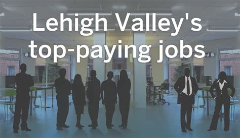 Find salaries. . Lehigh valley jobs